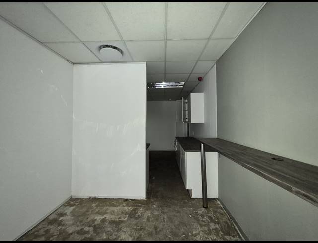 208M² OFFICE TO LET IN ROSEBANK